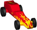 Pinewood Derby Car