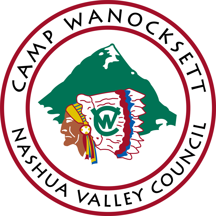 Camp Wanocksett logo