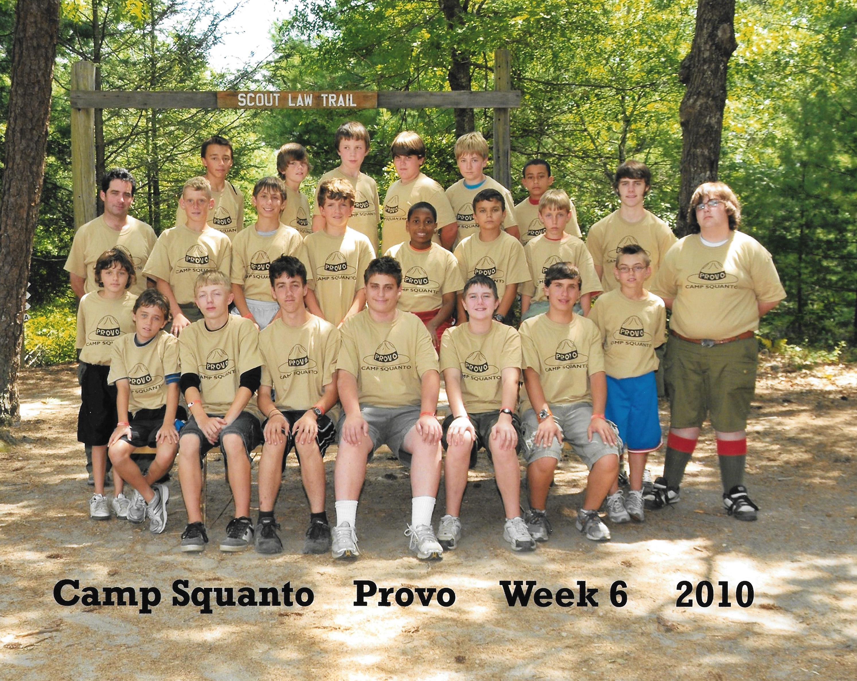 Summer Camp Picture