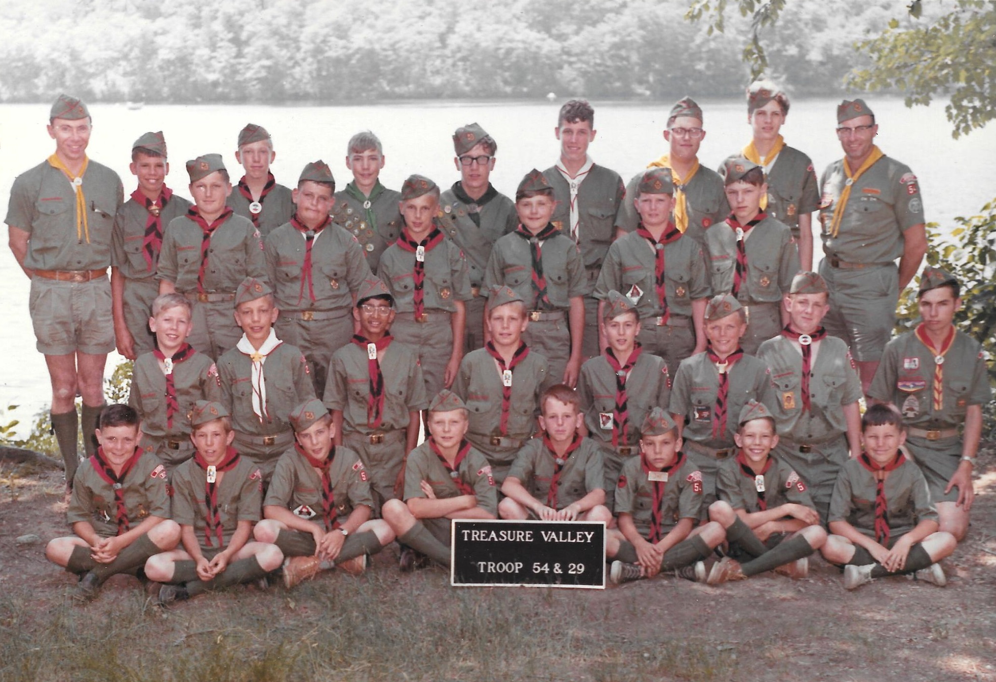 Summer Camp Picture